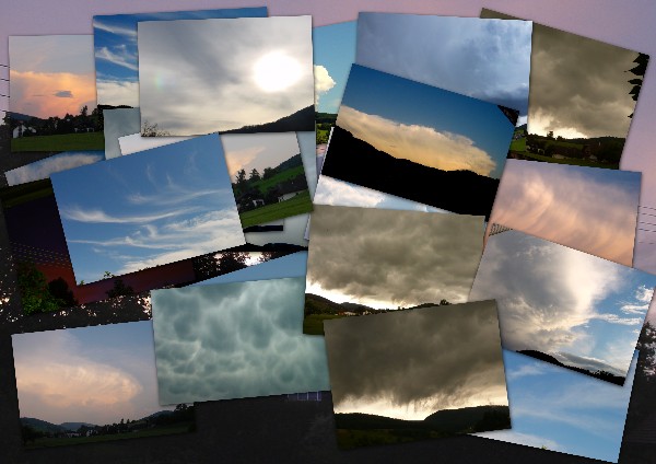 Fotoalbum Wolkenbilder (klick)